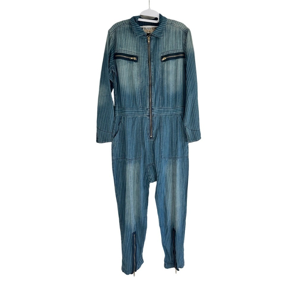 Free People x Sandrine Rose NWT Jumpsuit Women’s Size S - Picture 3 of 8